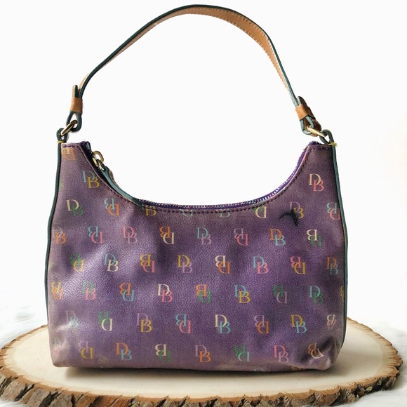 Dooney & Bourke | Mini Short Shoulder Bag - Picture 3 of 11